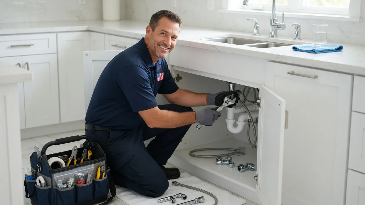 Emergency Plumber in New Richmond, IN near me